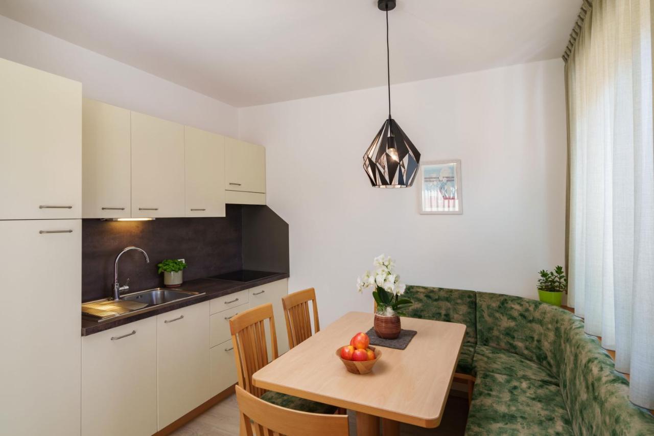 Ferienhaus Toerggelehof Cermes Eksteriør billede